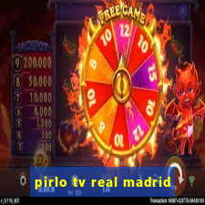 pirlo tv real madrid